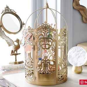 Harry Potter / Fantastic Beasts jewelry holder